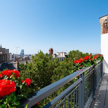 Demeure Montmartre Apartment Paris Luaran gambar
