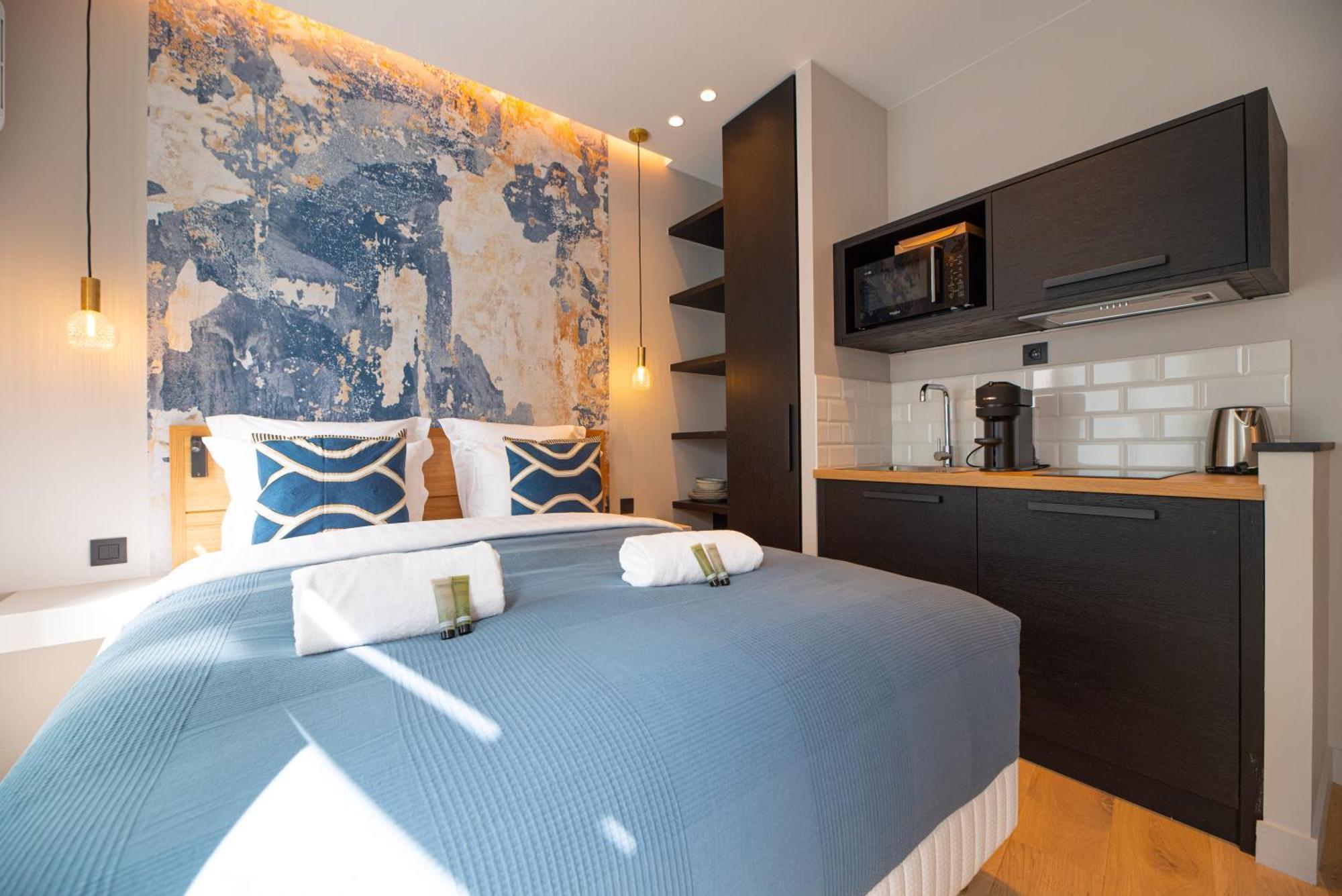 Demeure Montmartre Apartment Paris Luaran gambar