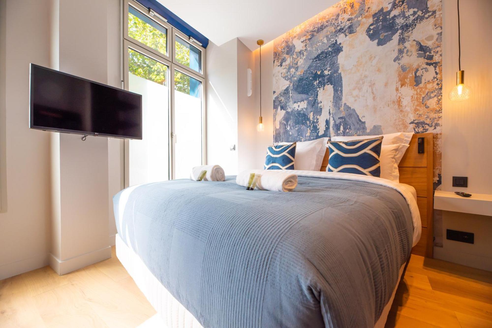 Demeure Montmartre Apartment Paris Luaran gambar
