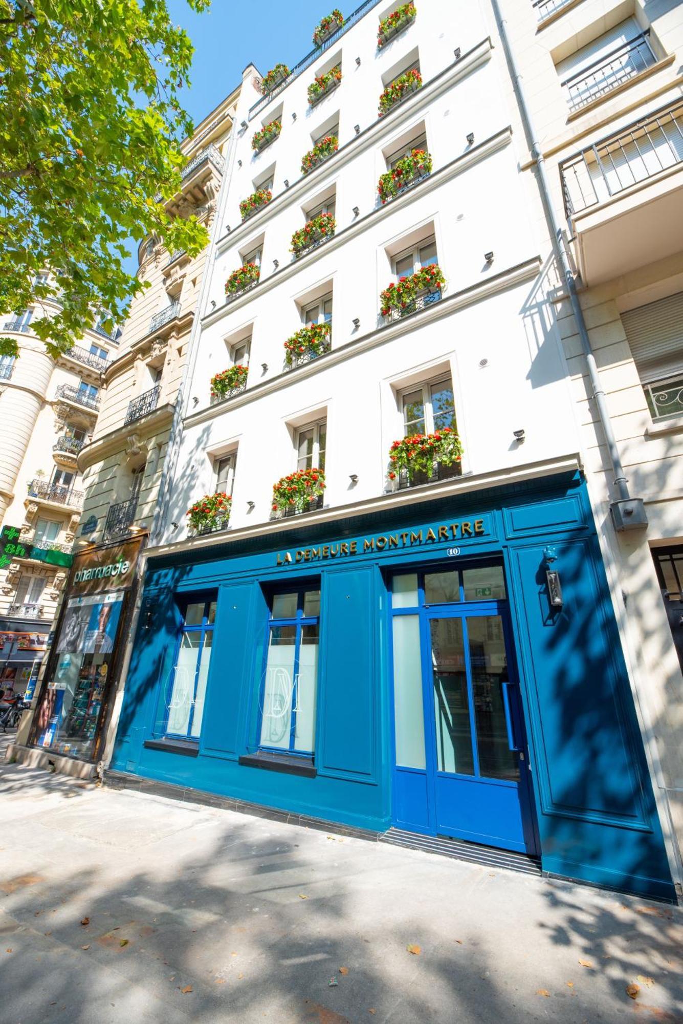 Demeure Montmartre Apartment Paris Luaran gambar
