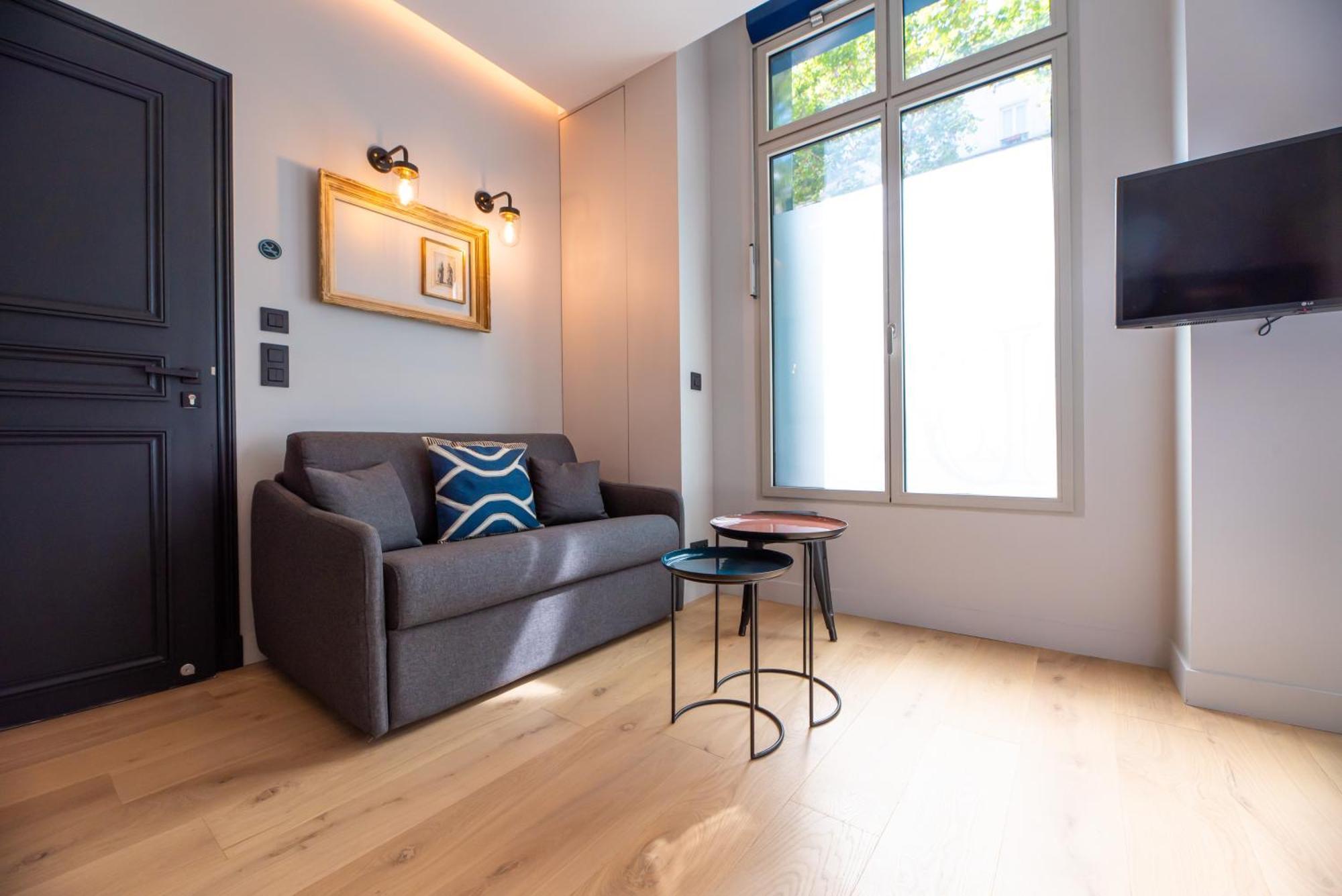 Demeure Montmartre Apartment Paris Bilik gambar