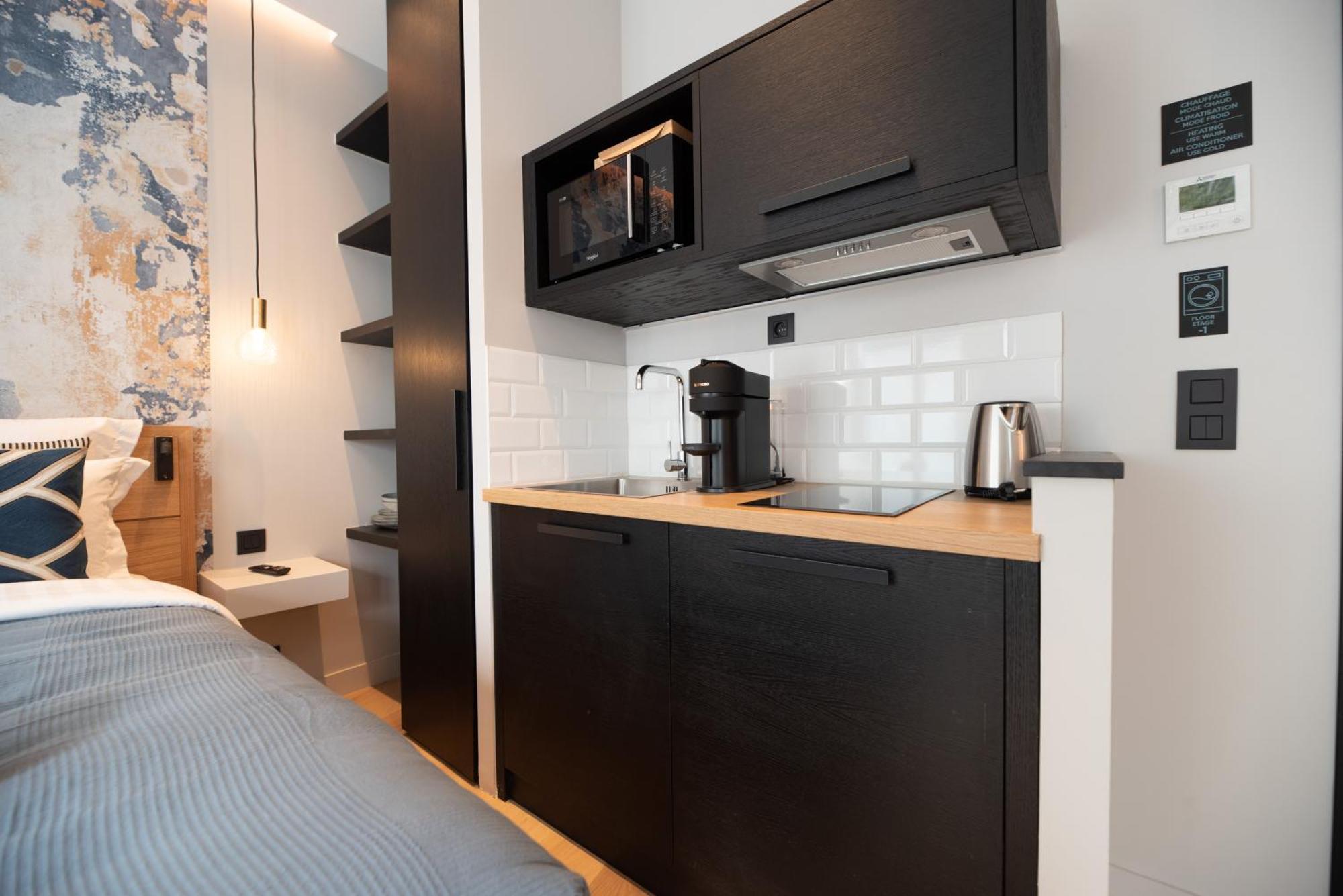 Demeure Montmartre Apartment Paris Bilik gambar