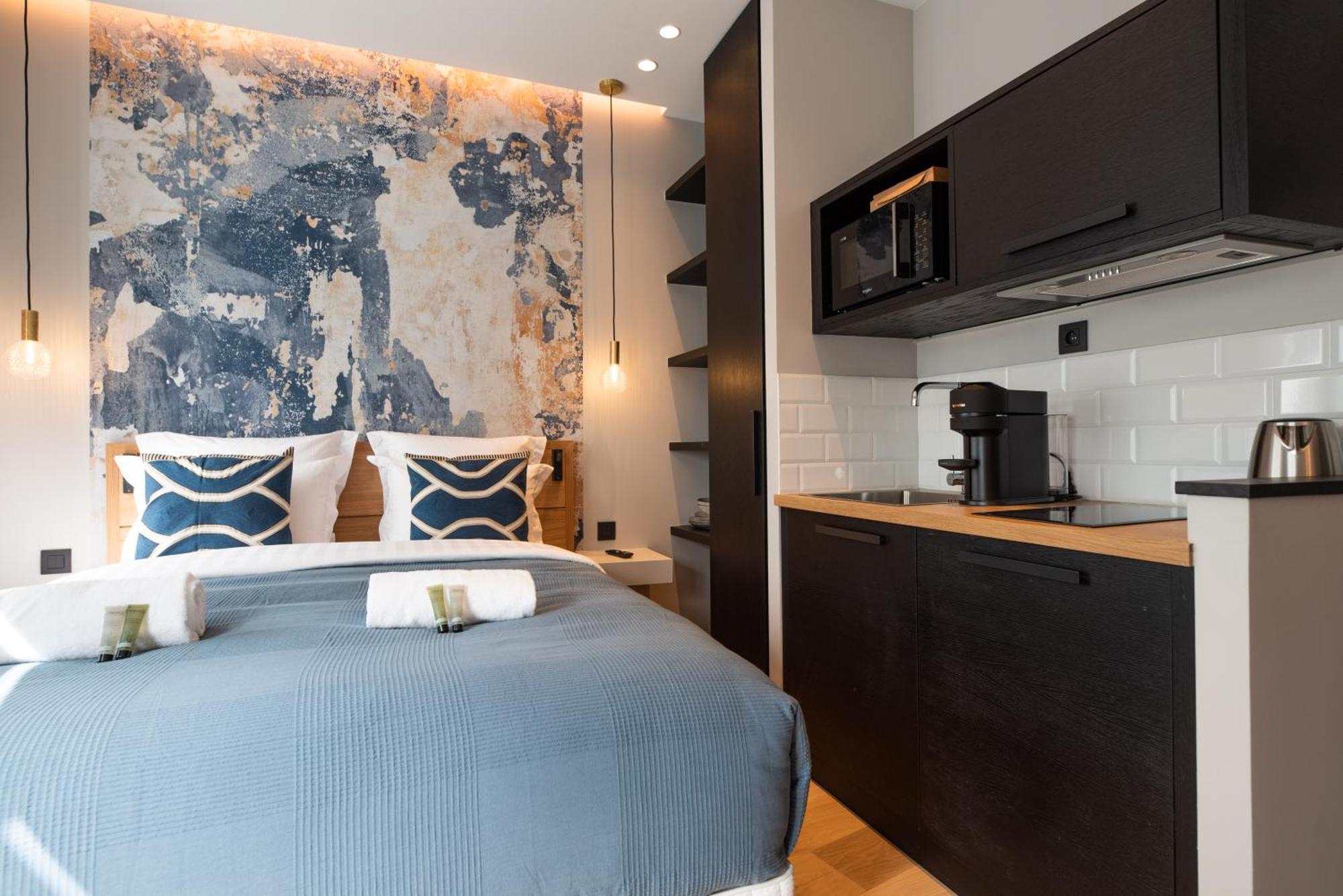 Demeure Montmartre Apartment Paris Bilik gambar