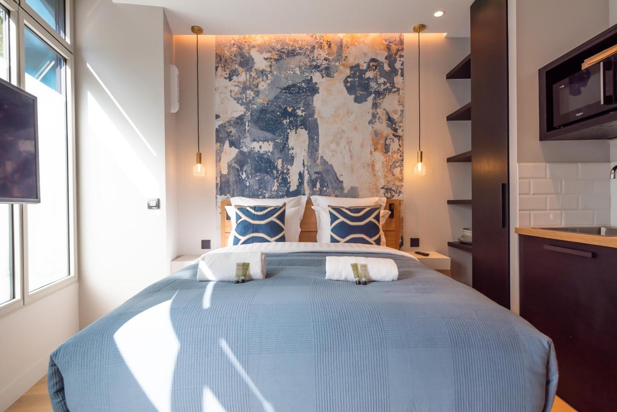 Demeure Montmartre Apartment Paris Bilik gambar