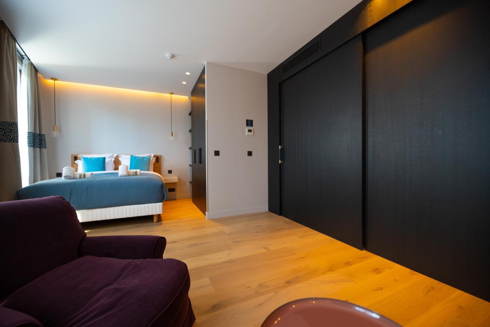 Demeure Montmartre Apartment Paris Bilik gambar