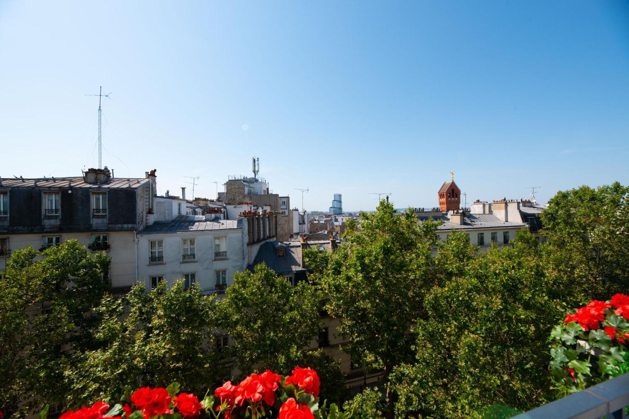 Demeure Montmartre Apartment Paris Bilik gambar