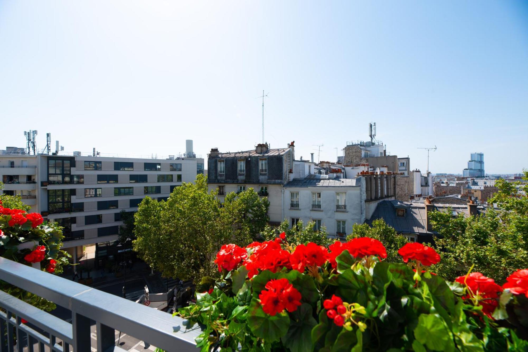 Demeure Montmartre Apartment Paris Bilik gambar