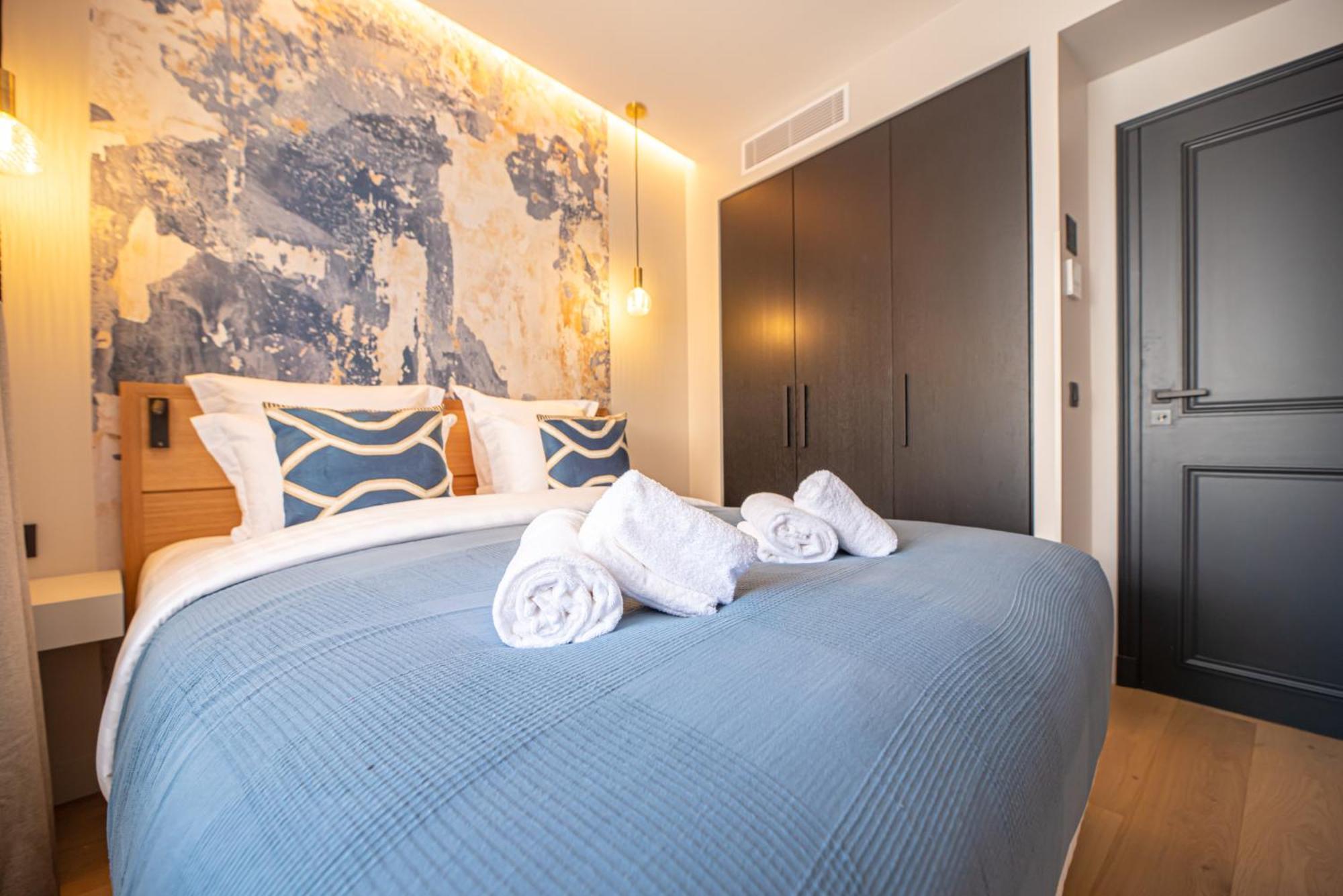 Demeure Montmartre Apartment Paris Luaran gambar