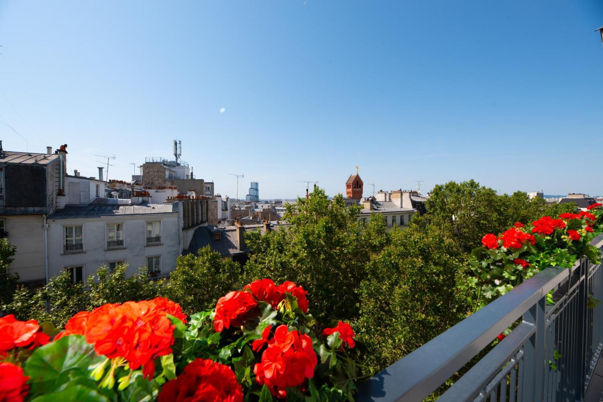 Demeure Montmartre Apartment Paris Bilik gambar