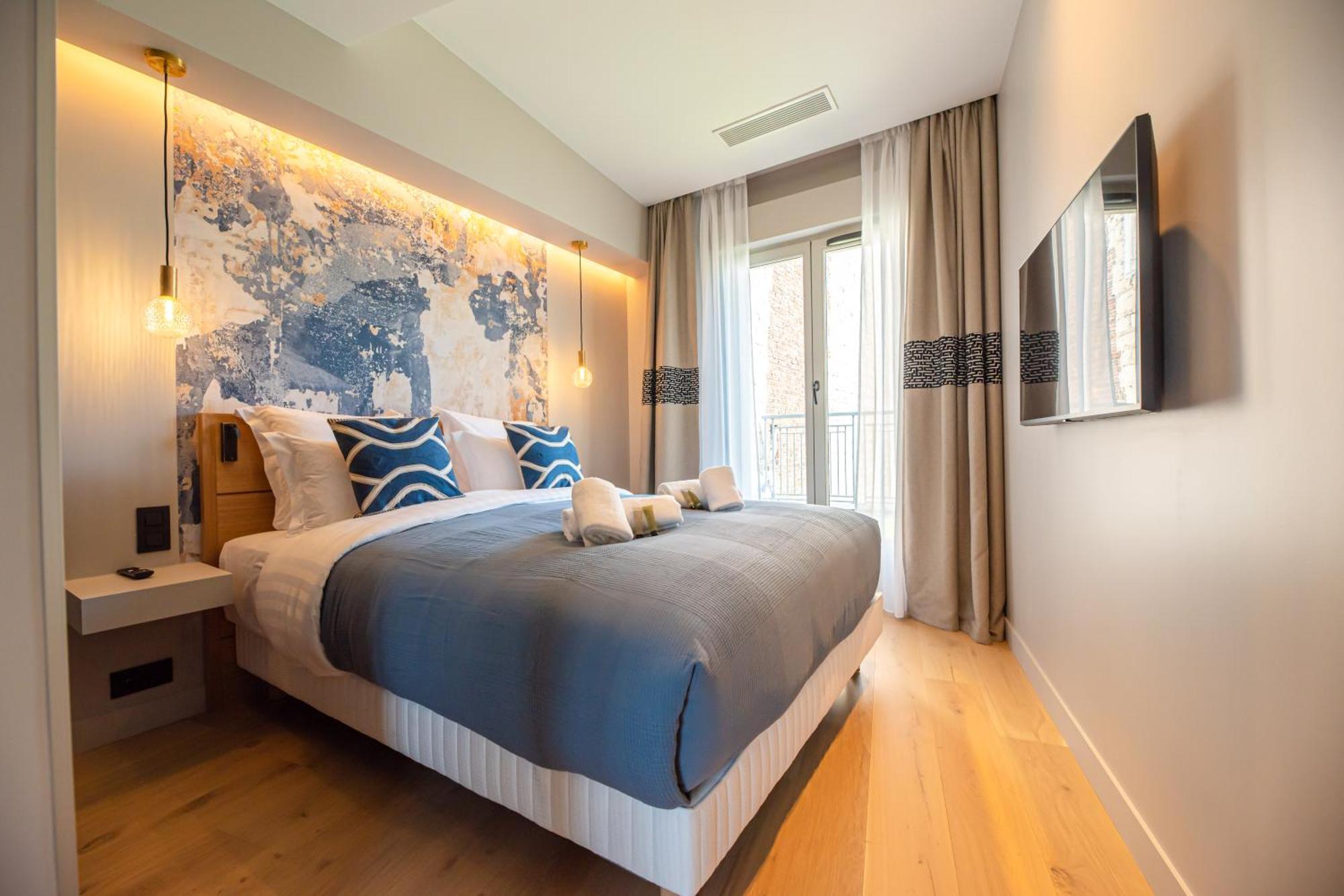 Demeure Montmartre Apartment Paris Bilik gambar