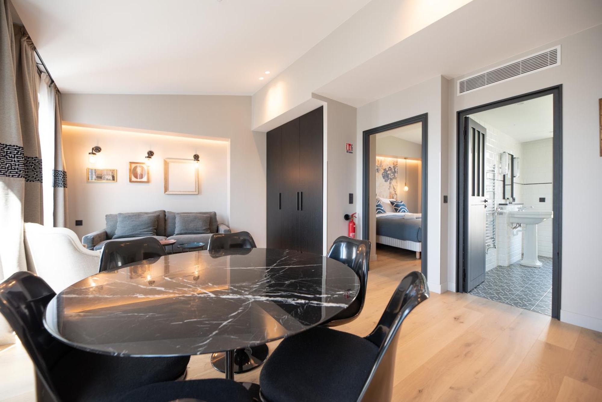 Demeure Montmartre Apartment Paris Bilik gambar