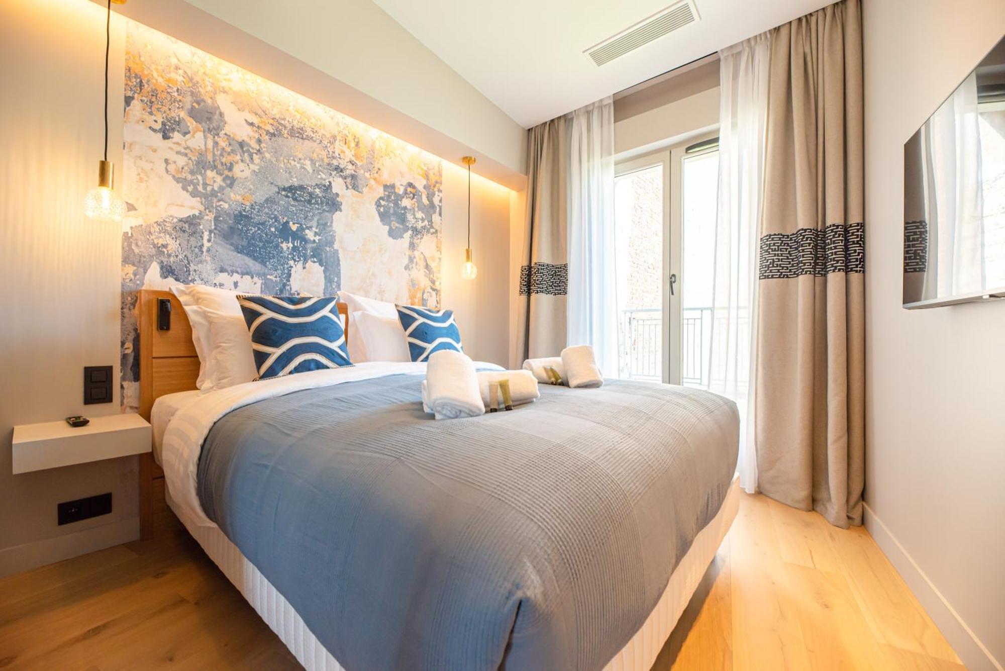 Demeure Montmartre Apartment Paris Bilik gambar