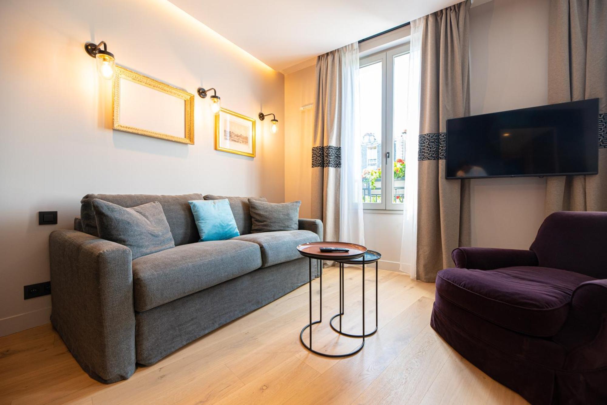 Demeure Montmartre Apartment Paris Bilik gambar