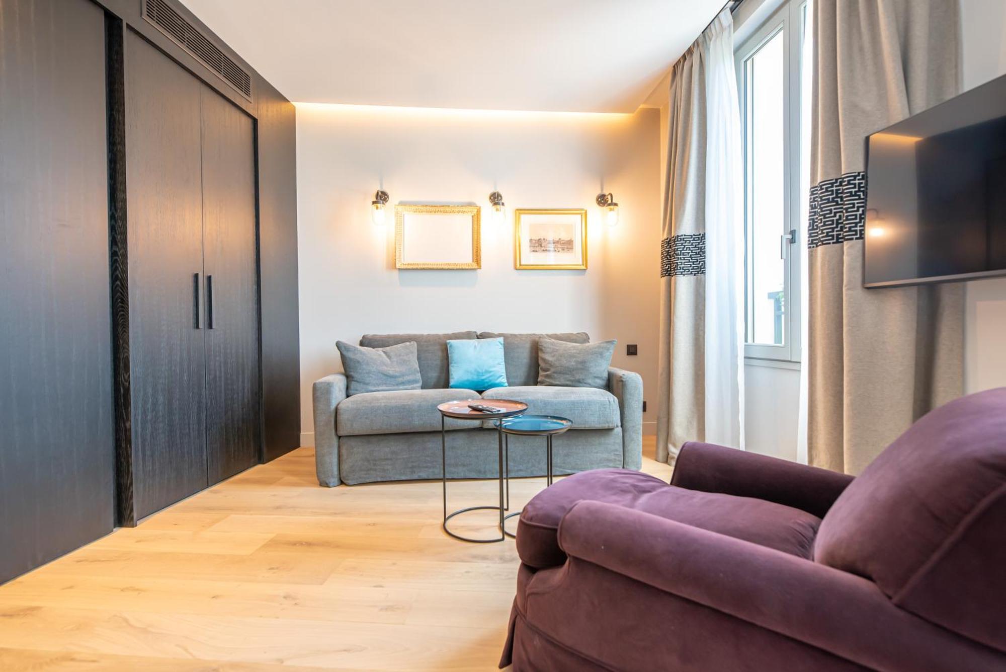 Demeure Montmartre Apartment Paris Bilik gambar