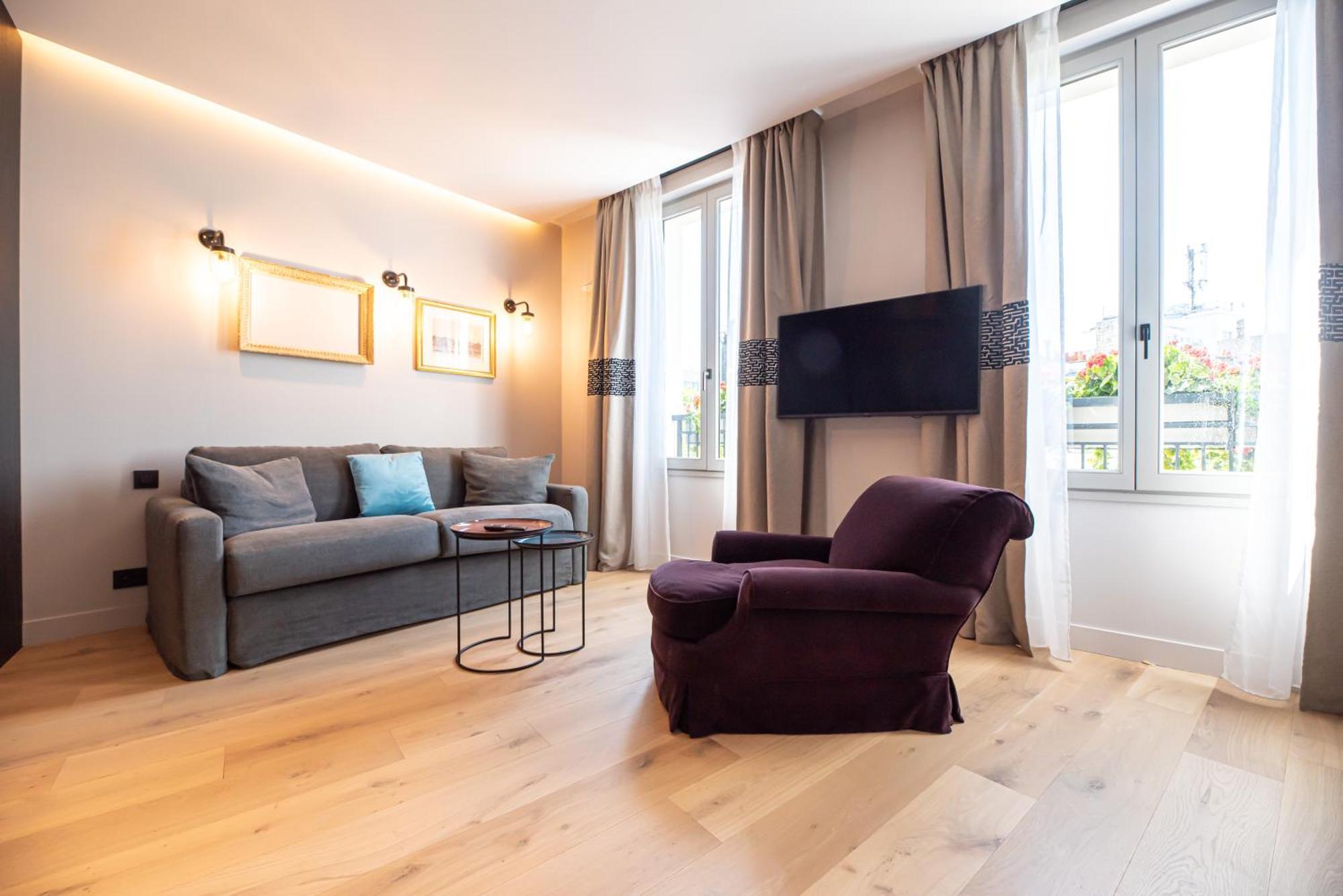 Demeure Montmartre Apartment Paris Bilik gambar