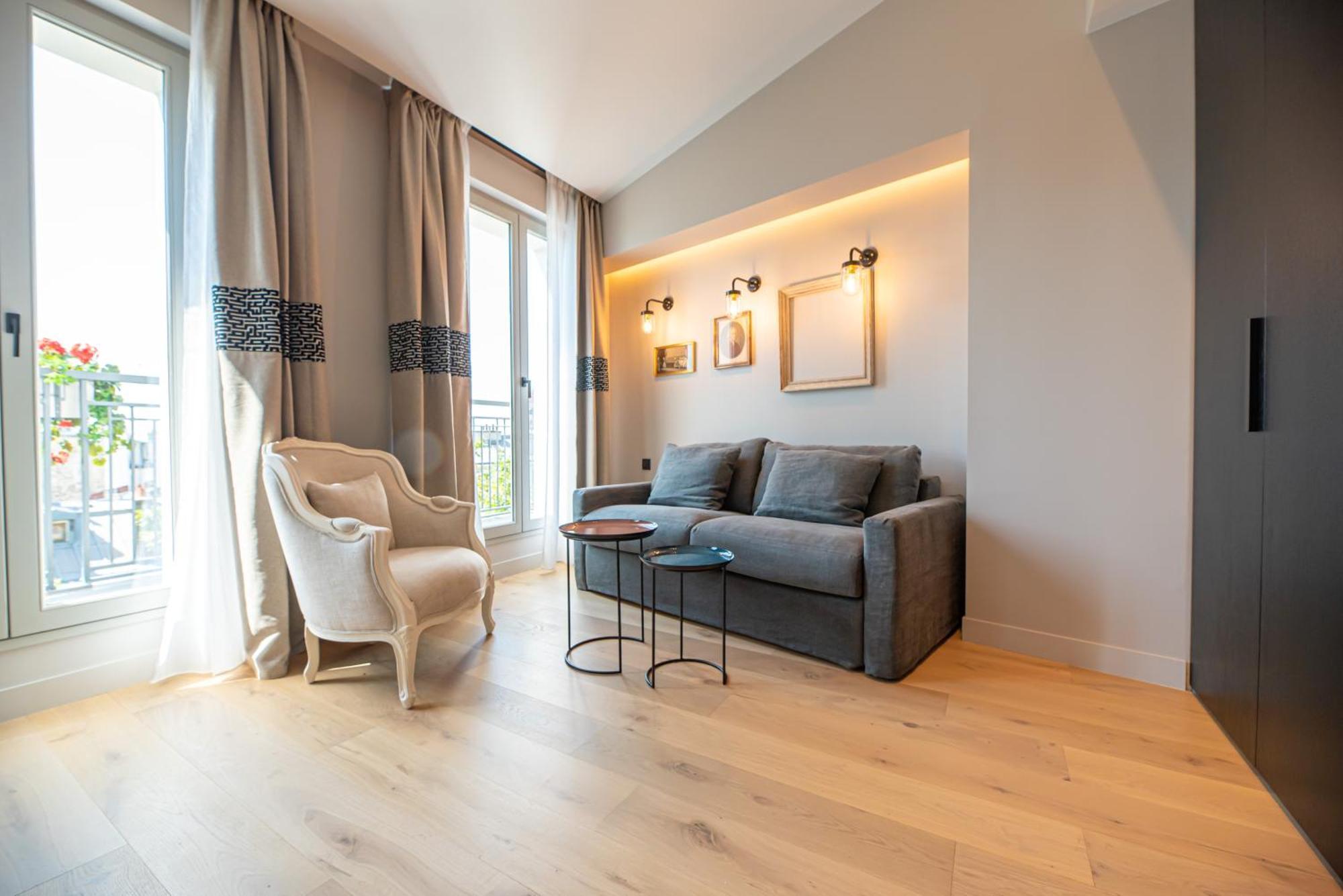 Demeure Montmartre Apartment Paris Bilik gambar