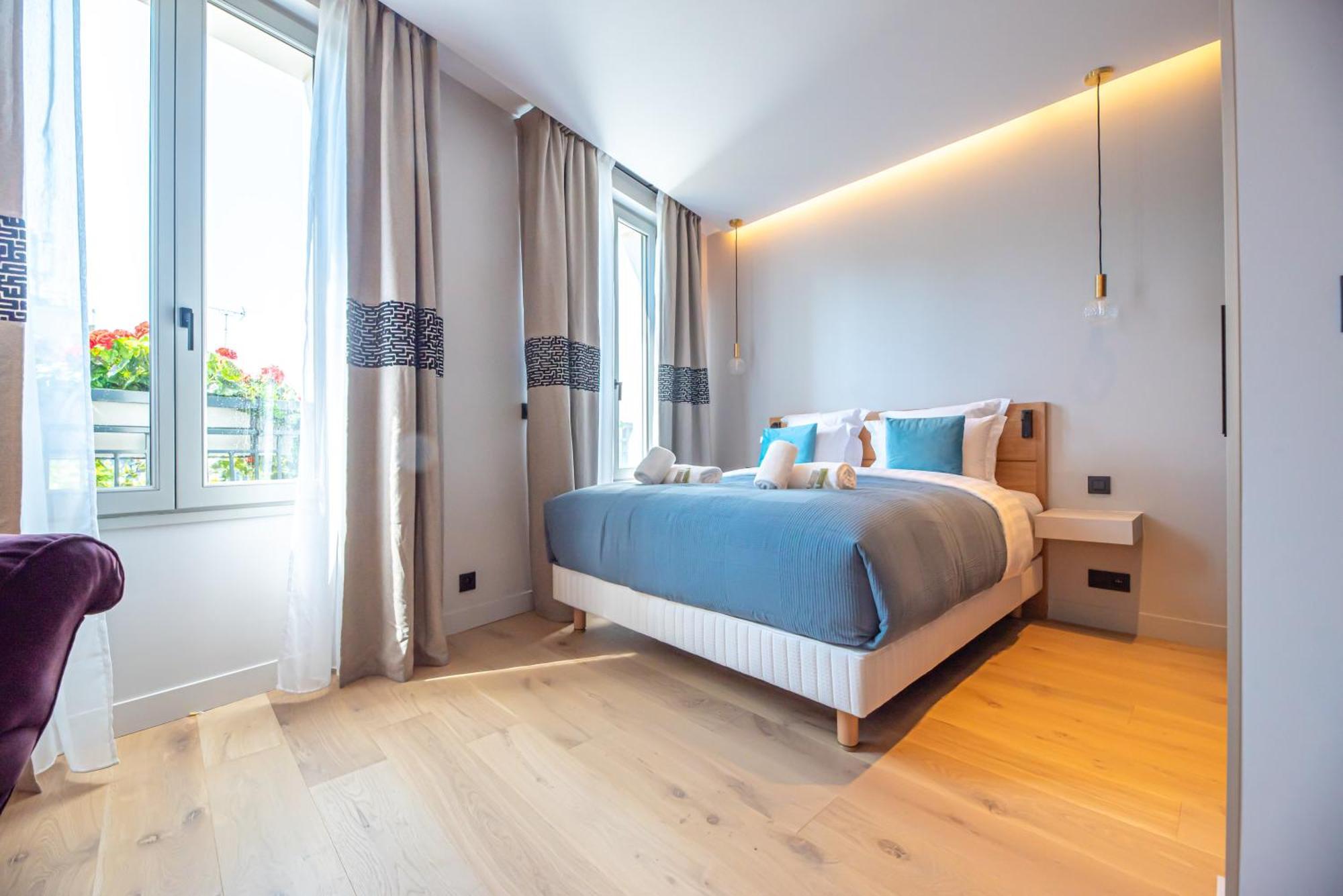 Demeure Montmartre Apartment Paris Bilik gambar
