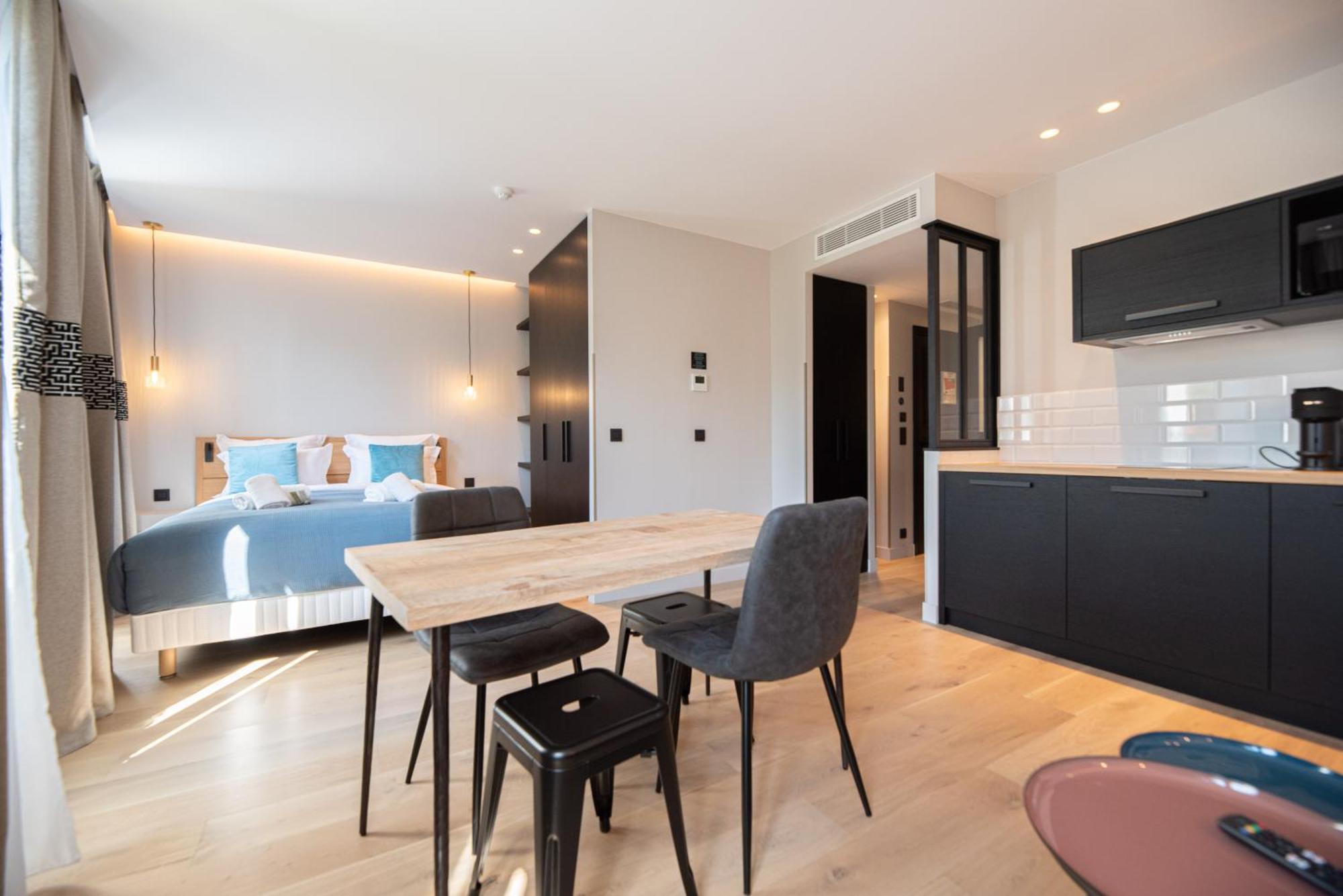 Demeure Montmartre Apartment Paris Bilik gambar