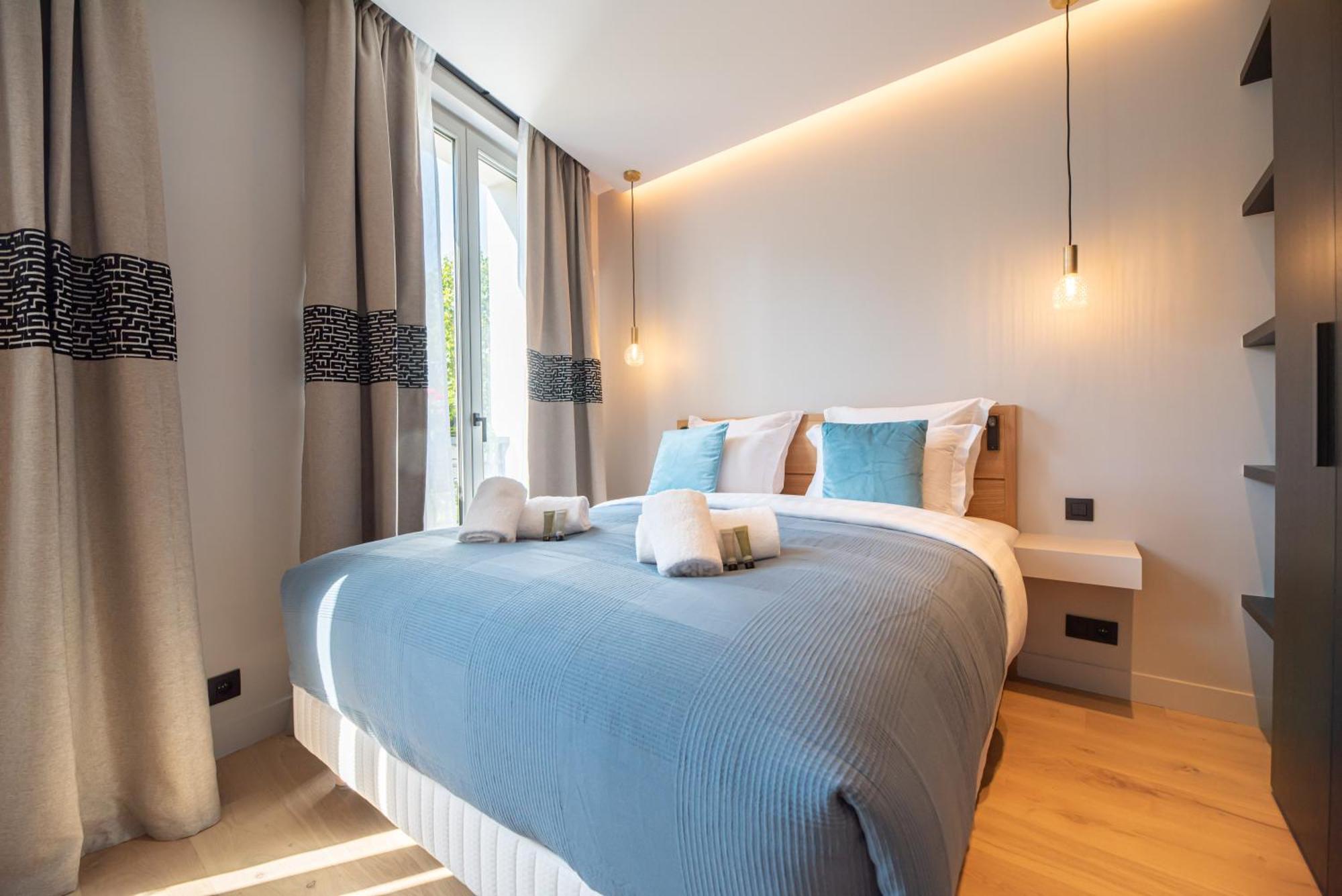 Demeure Montmartre Apartment Paris Bilik gambar