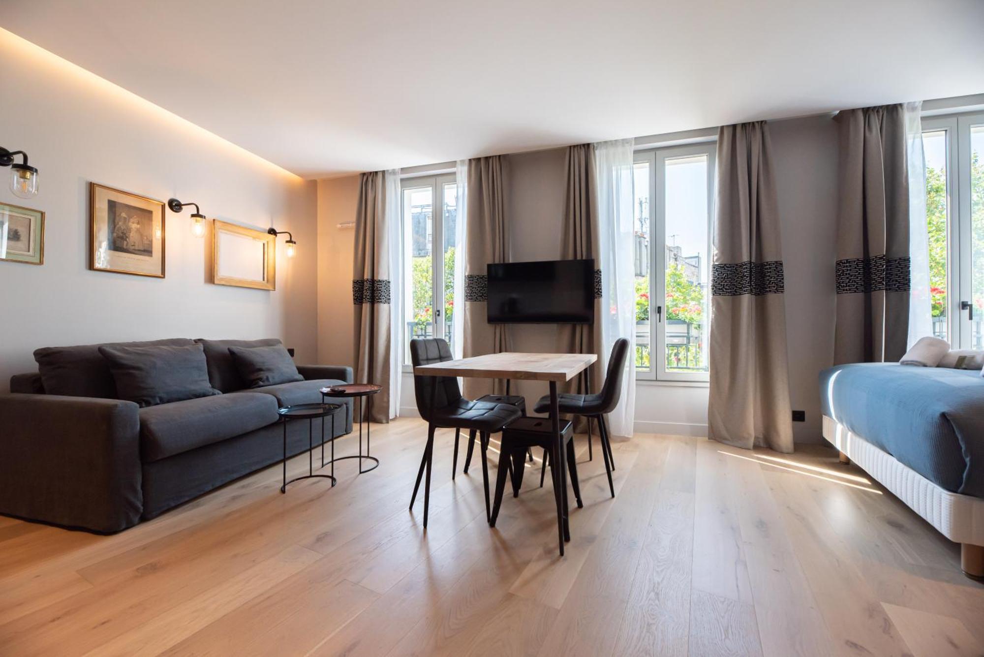 Demeure Montmartre Apartment Paris Luaran gambar