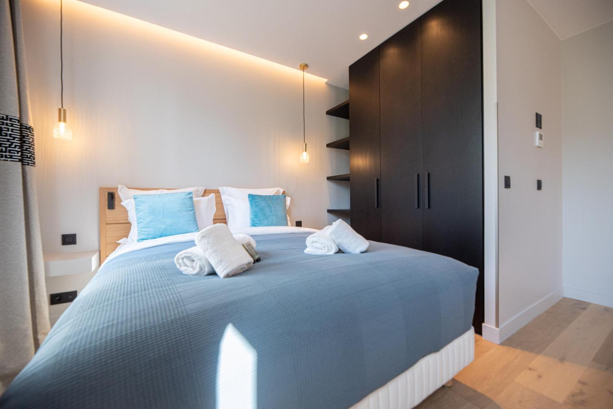 Demeure Montmartre Apartment Paris Bilik gambar