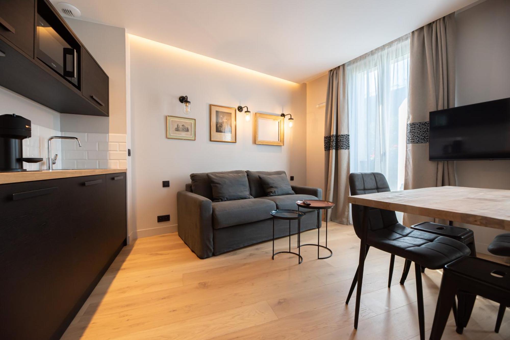 Demeure Montmartre Apartment Paris Bilik gambar